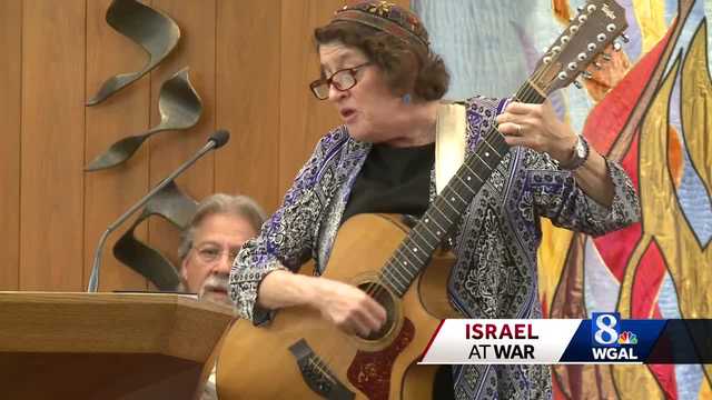 President of Jewish Community Alliance speaks on release of Israeli hostages - Vimarsana News