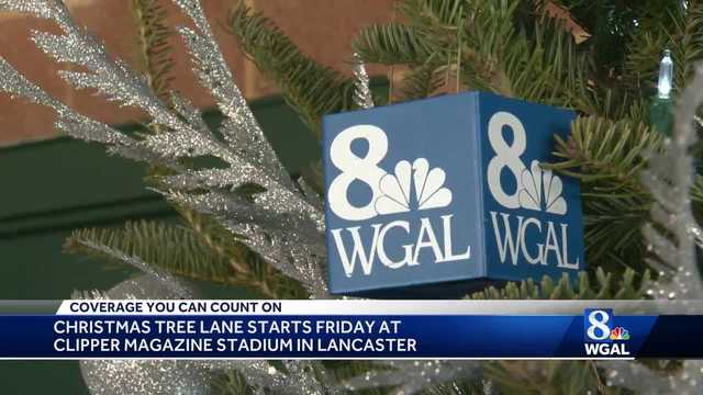 People in Lancaster are getting in the holiday spirit - Vimarsana News
