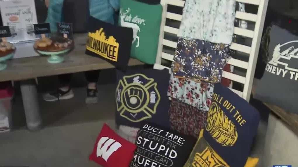 'Show Me Milwaukee' Spotlight Christkindlmarkt comes to West Allis