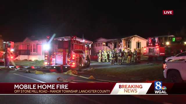 Fire blazes through residence in Lancaster County - Vimarsana News