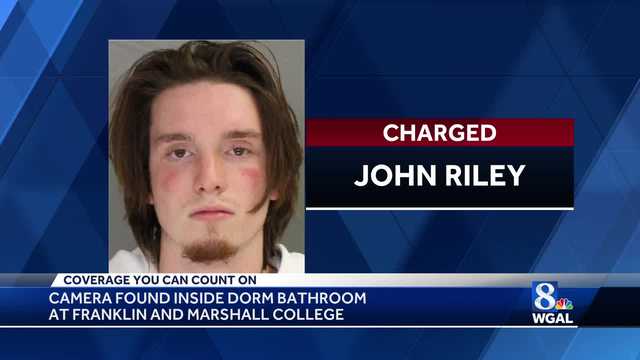 Man accused of filming women in a dorm bathroom - Vimarsana News