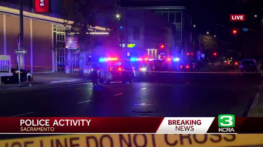 17-year-old teen arrested after shooting near DOCO in Sacramento
