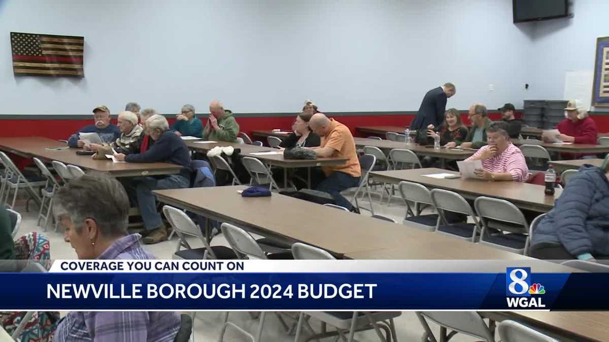 Council meeting held over potential real estate tax hike in Cumberland