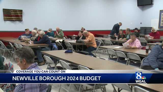 Council meeting held over potential real estate tax hike in Cumberland County - Vimarsana News