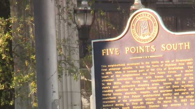 Five Points South is hoping to get the "cap" services - Vimarsana News