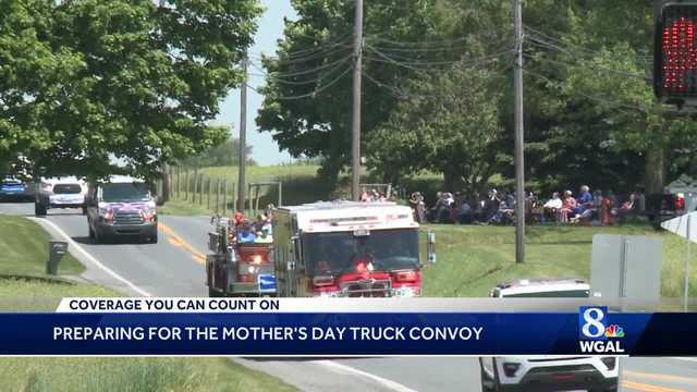 Mother's Day truck convoy committee meets over 2024 plans - Vimarsana News
