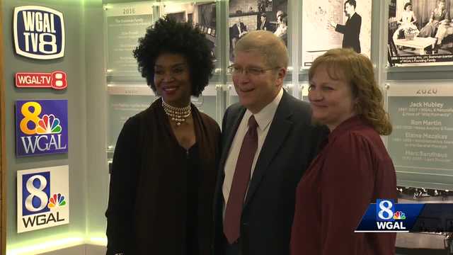 3 inducted into WGAL Hall of Fame - Vimarsana News