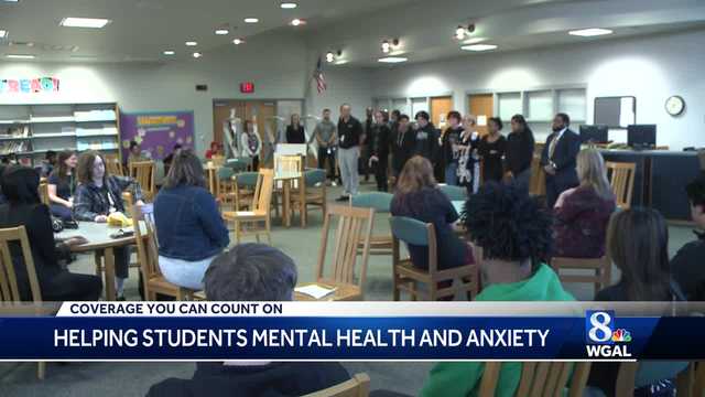 Schools hope to use new funding for mental health to hire staff, offer resources - Vimarsana News