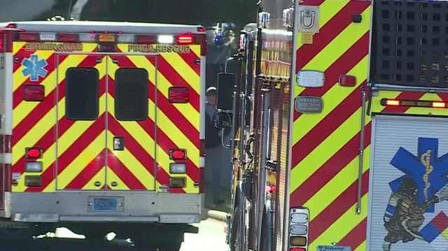 82-year-old dead after car falls off parking deck at Alabama hospital - Vimarsana News