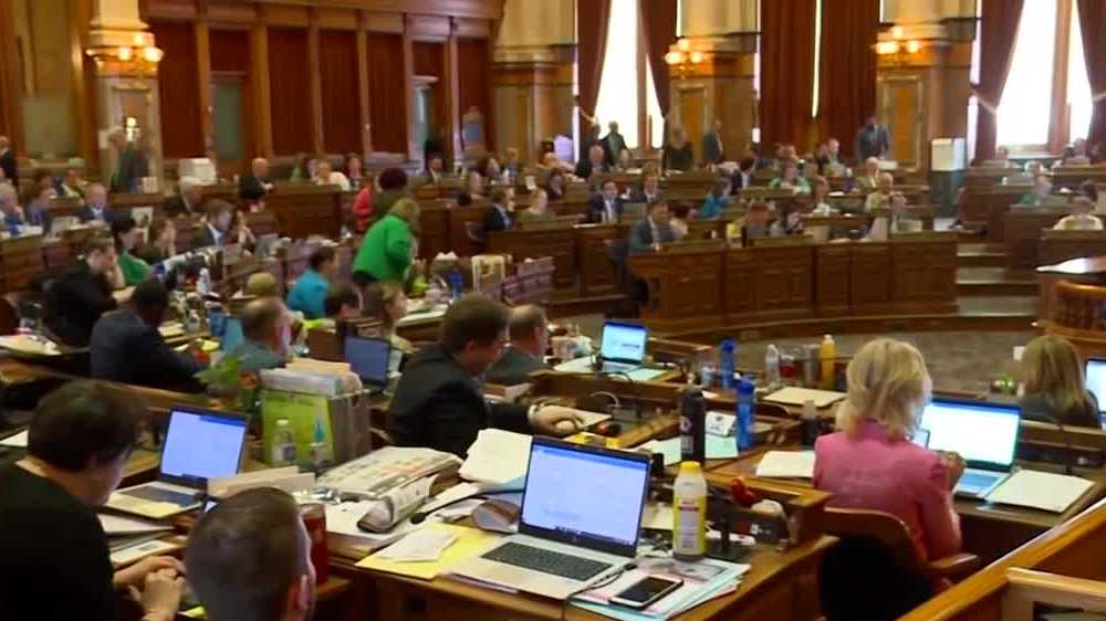 Lawmakers lay out priorities for the 2024 Iowa legislative session