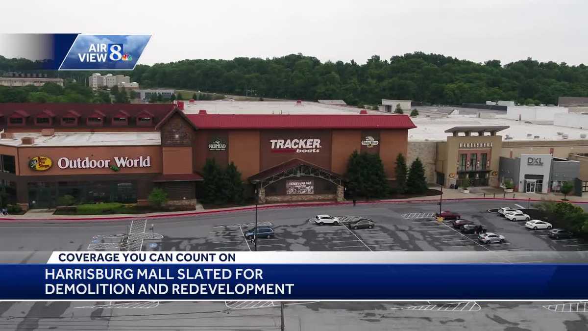 Owners of Harrisburg Mall plan to start demolition soon