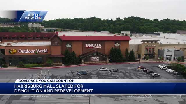 Owners of Harrisburg Mall plan to start demolition soon - Vimarsana News