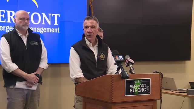 Phil Scott, state leaders provide latest update on flood recovery in Vermont - Vimarsana News