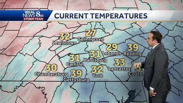 Mostly Sunny, Seasonable Thursday, Cooler Friday - Vimarsana News