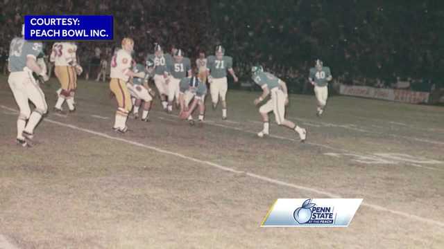 Penn State looking to make history in first-ever Peach Bowl appearance - Vimarsana News