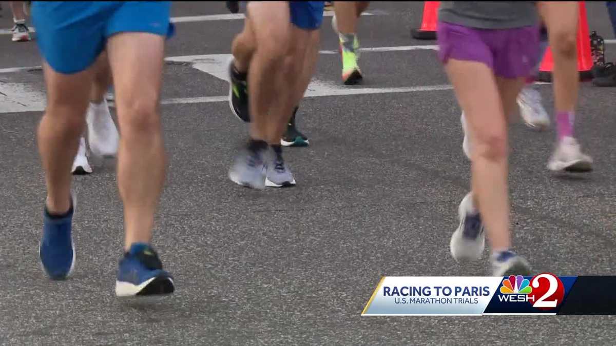 Orlando Olympic Trials Runners to make history soon