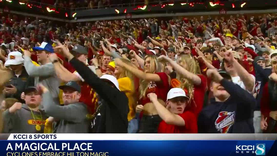Hoops Hysteria Rewatch full KCCI special highlighting the Iowa State