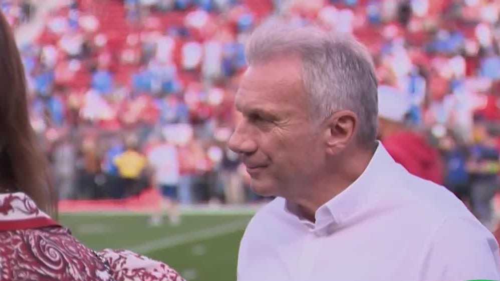 Seeing Stars: Celebrities in attendance for 49ers-Lions NFC Championship Game - KCRA Sacramento