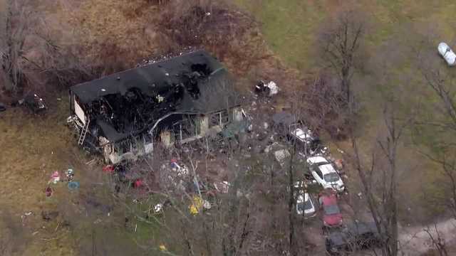 1 person dies in southern Indiana house fire - Vimarsana News
