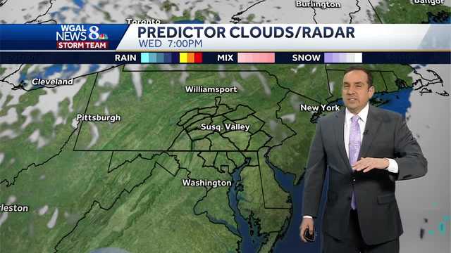 Quiet, Cool, Clear Night Ahead; More Sunshine Tuesday - Vimarsana News
