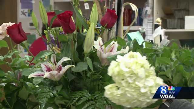 Valentine's Day preparations underway across the Susquehanna Valley - Vimarsana News