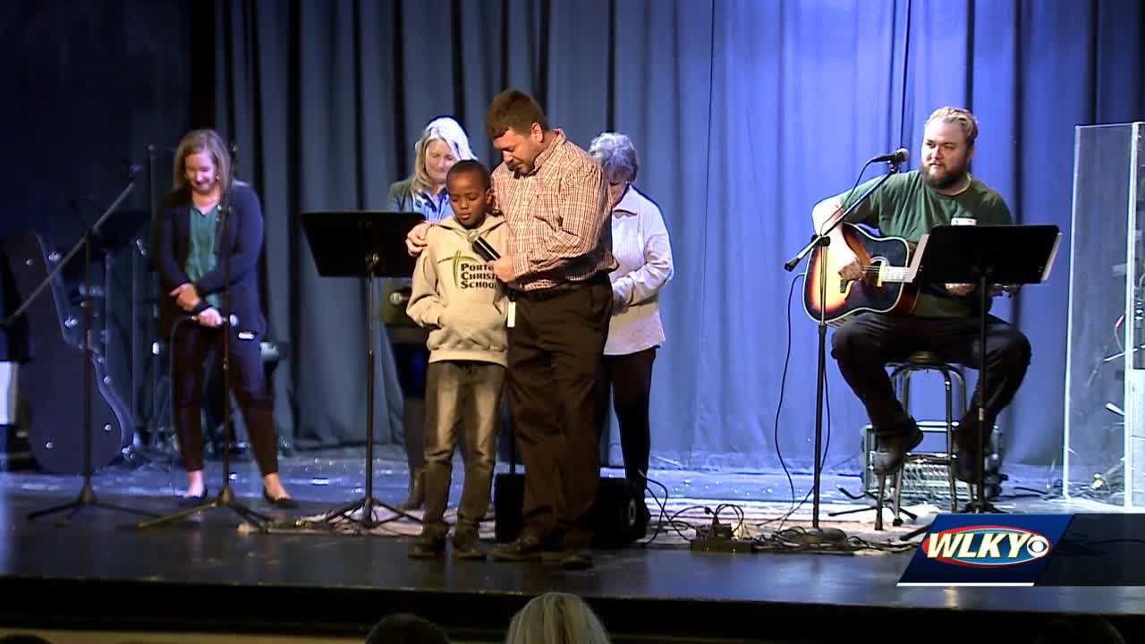 Portland Christian School celebrates 100 years