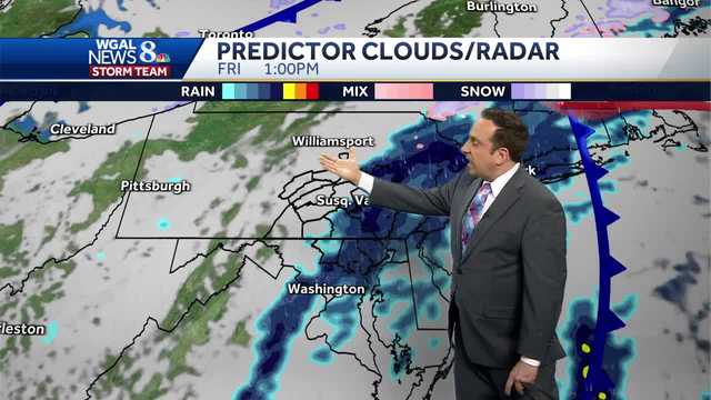 Rain Around Tonight, Early Friday Morning - Vimarsana News