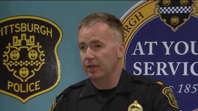 Former Pittsburgh police commander charged, accused of illegally recording fellow officers - Vimarsana News