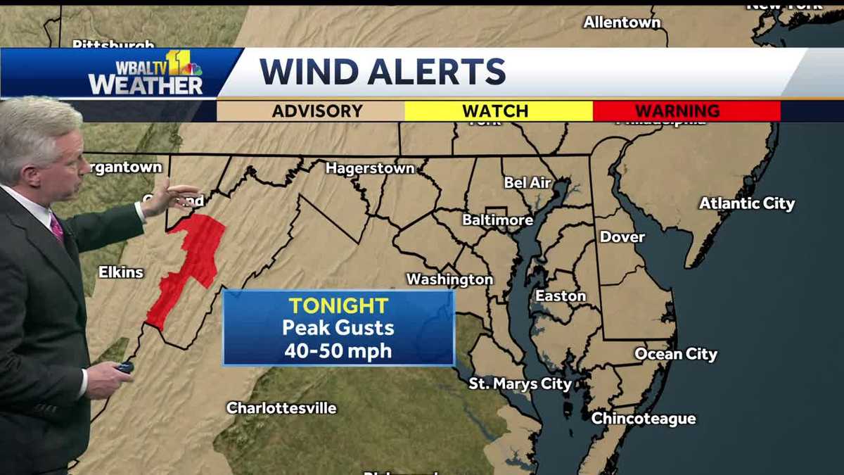 Cold Front Brings Clear Skies Chilly Temps