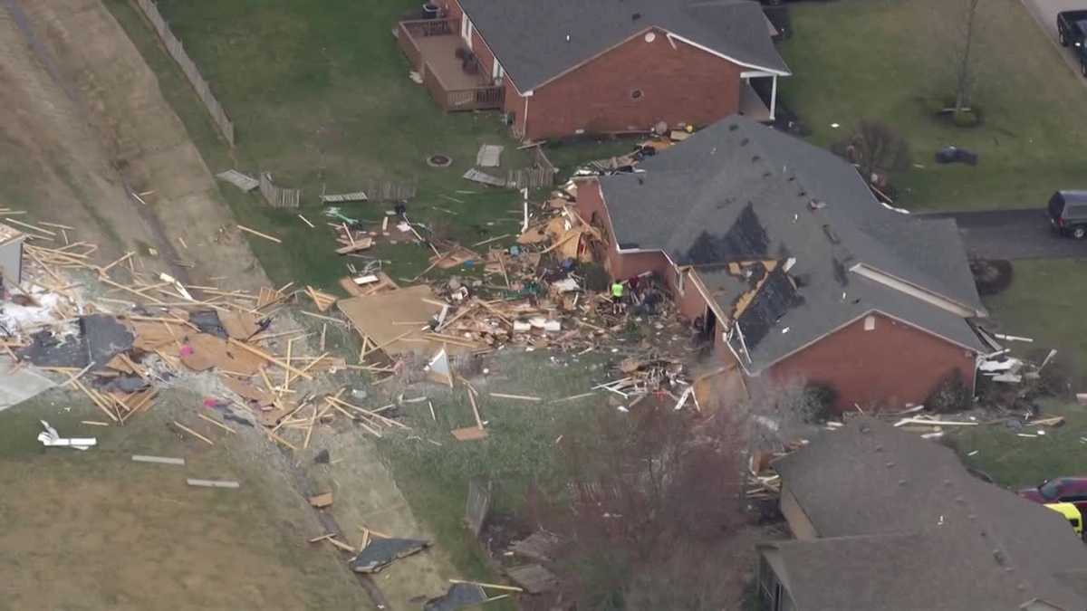 Trimble Co. 'ahead of curve' on recovery effort from EF-2 tornado