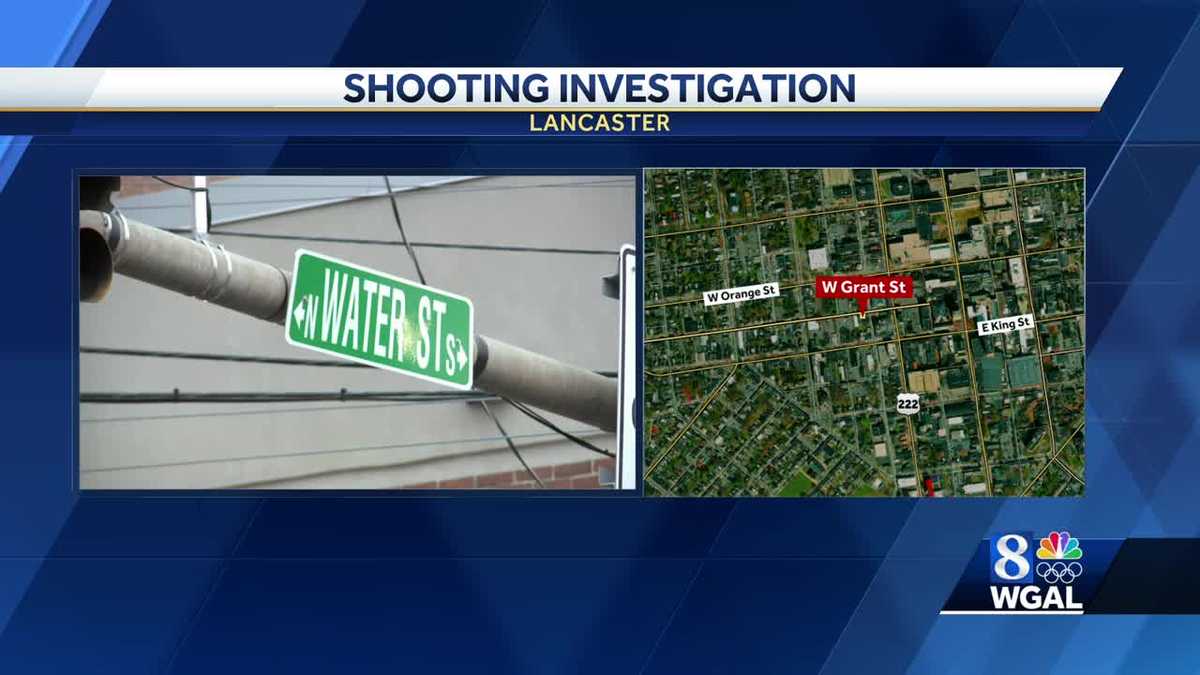 1 injured in Lancaster shooting