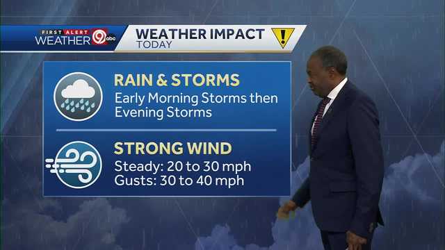 Midwest Triple Crown: Thunderstorms, wind gusts, snow in KC - Vimarsana News