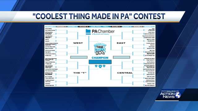 What's the coolest thing made in PA? Cast your ballot here - Vimarsana News