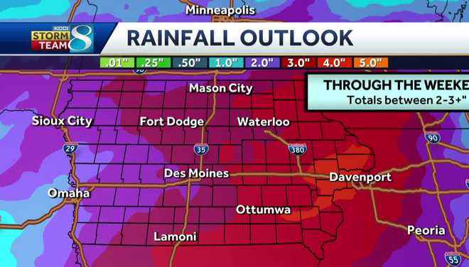 rainfall&#x20;outlook