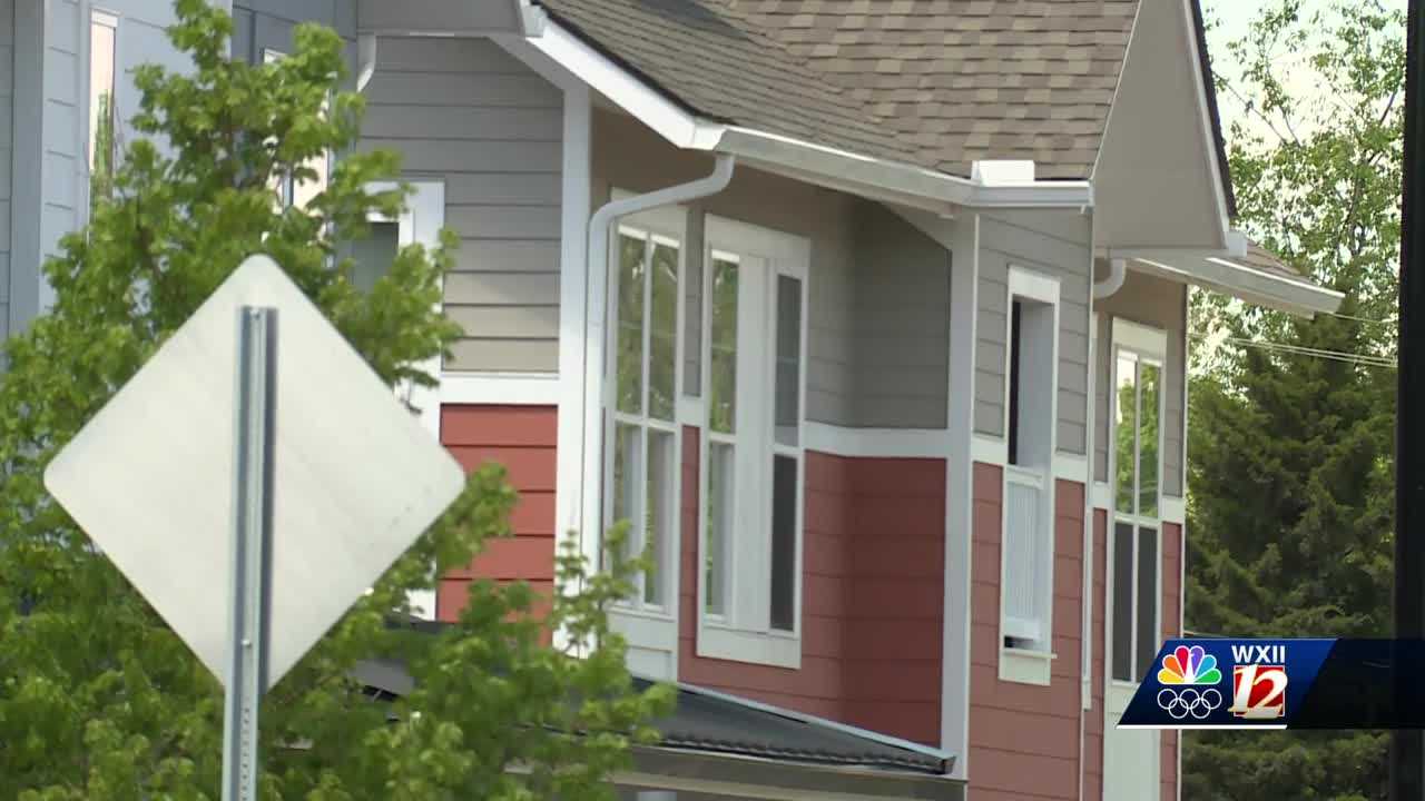 Housing Authority of Winston-Salem unveils first phase of new affordable housing homes - Vimarsana News