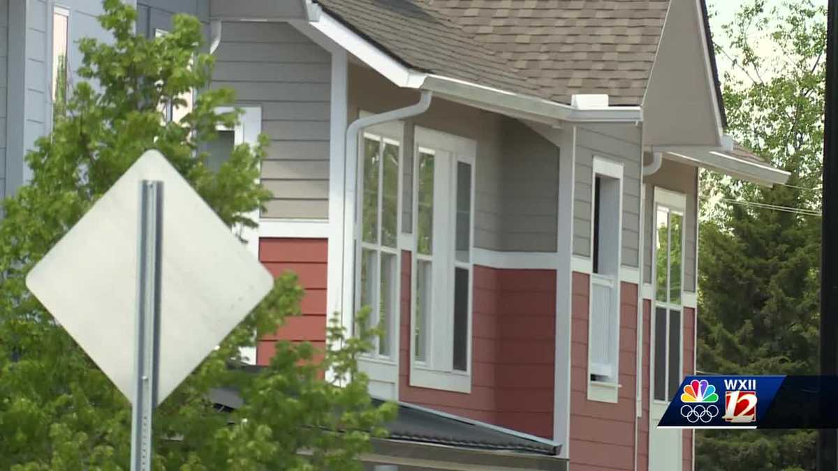 Housing Authority of WinstonSalem unveils first phase of new