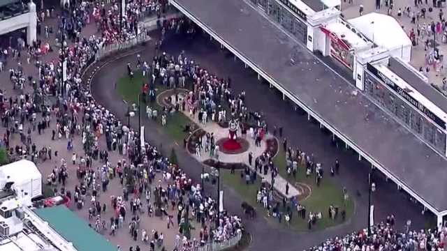 Kentucky Derby 150 estimated to have $405M economic impact - Vimarsana News