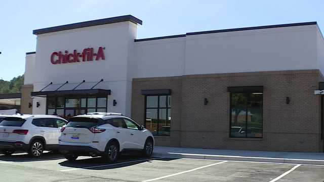 A new Chick-fil-A is opening up in Hoover - Vimarsana News