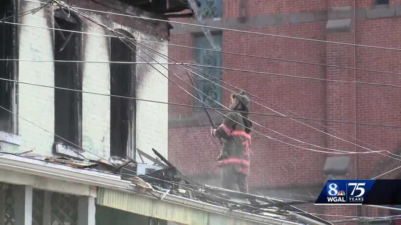 Family member of Steelton duplex fire victim talk about a long road to recovery - Vimarsana News