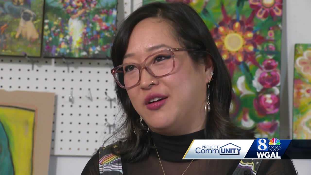 Asian American Native Hawaiian Pacific Islander Heritage Month: South Korean adoptee shares culture through art - Vimarsana News