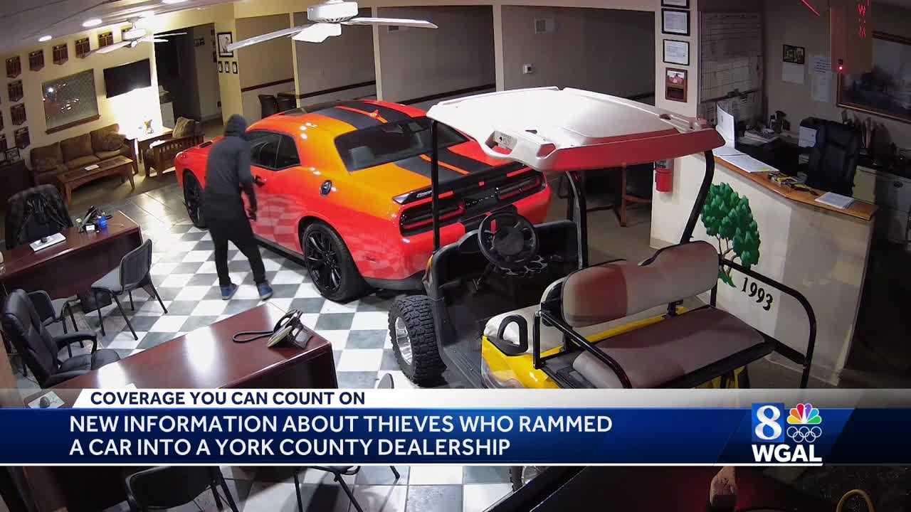 DNA evidence may lead police to car thieves - Vimarsana News