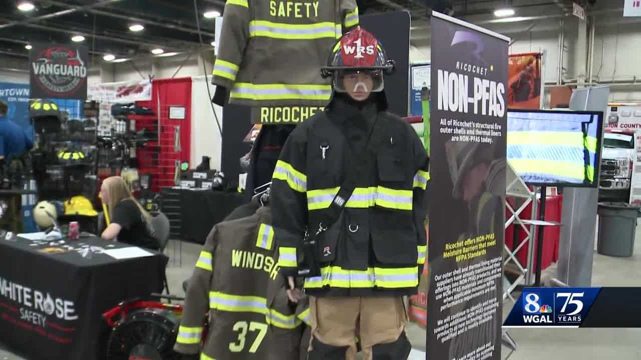 Fire chiefs eye future of gear without 'forever chemicals' - Vimarsana News