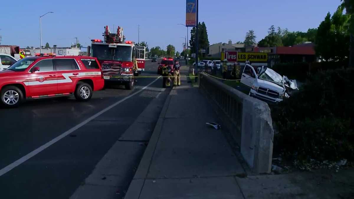 Man killed in Sacramento crash caused by suspected DUI driver identified