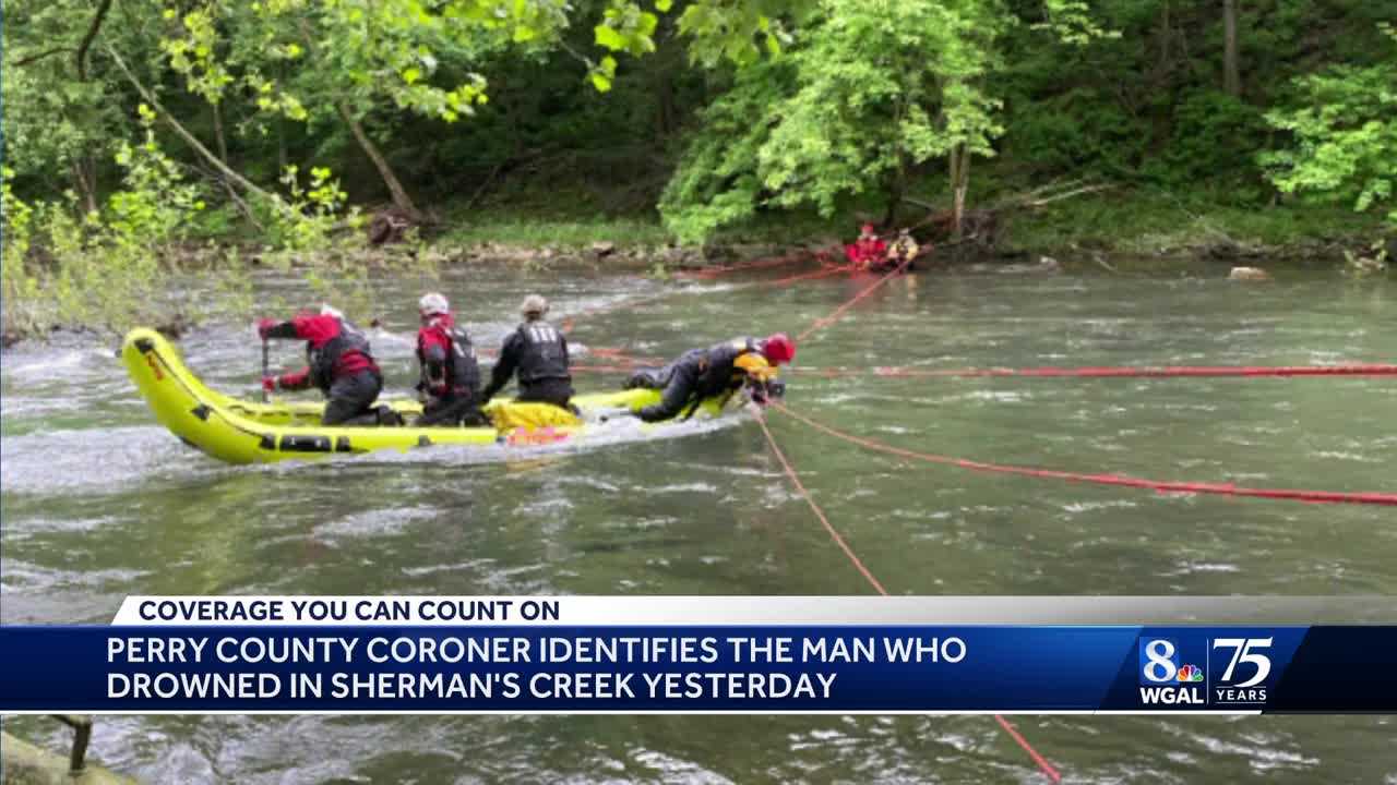 Perry County coroner identifies man who drowned over weekend - Vimarsana News