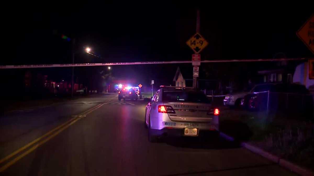 LMPD: Juvenile shot and killed in Chickasaw neighborhood