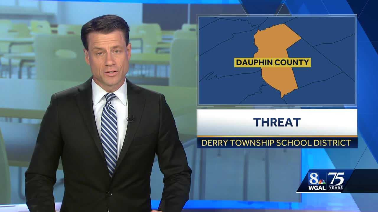 Derry Township School district sends letter to parents discussing threat by student - Vimarsana News