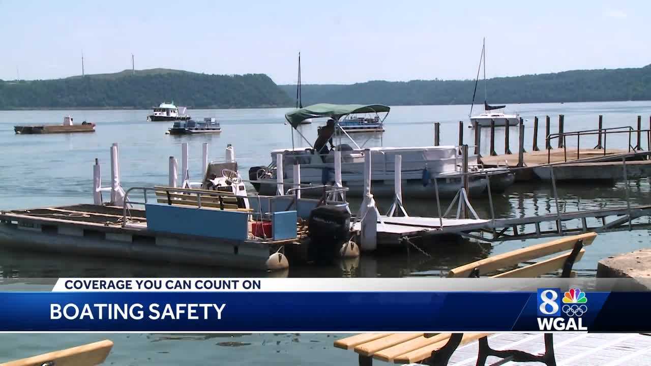 Holiday boaters get early start on Lake Clarke - Vimarsana News