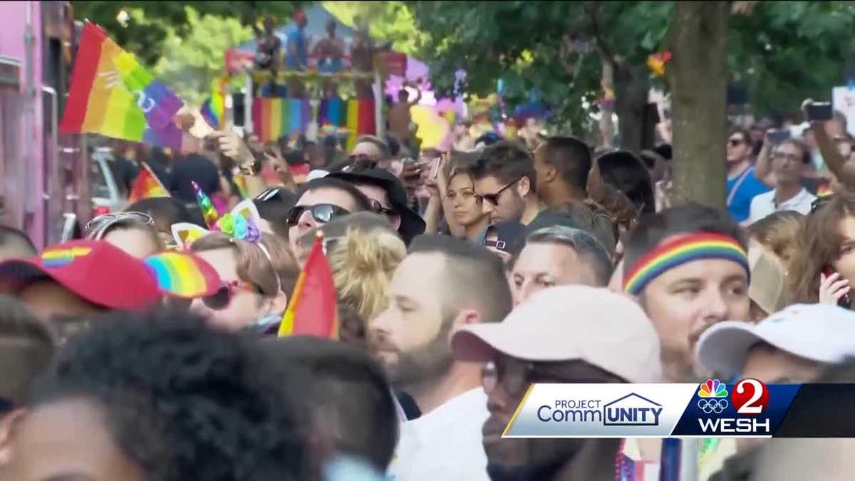 Pride Month: Allies make a difference in Central Florida