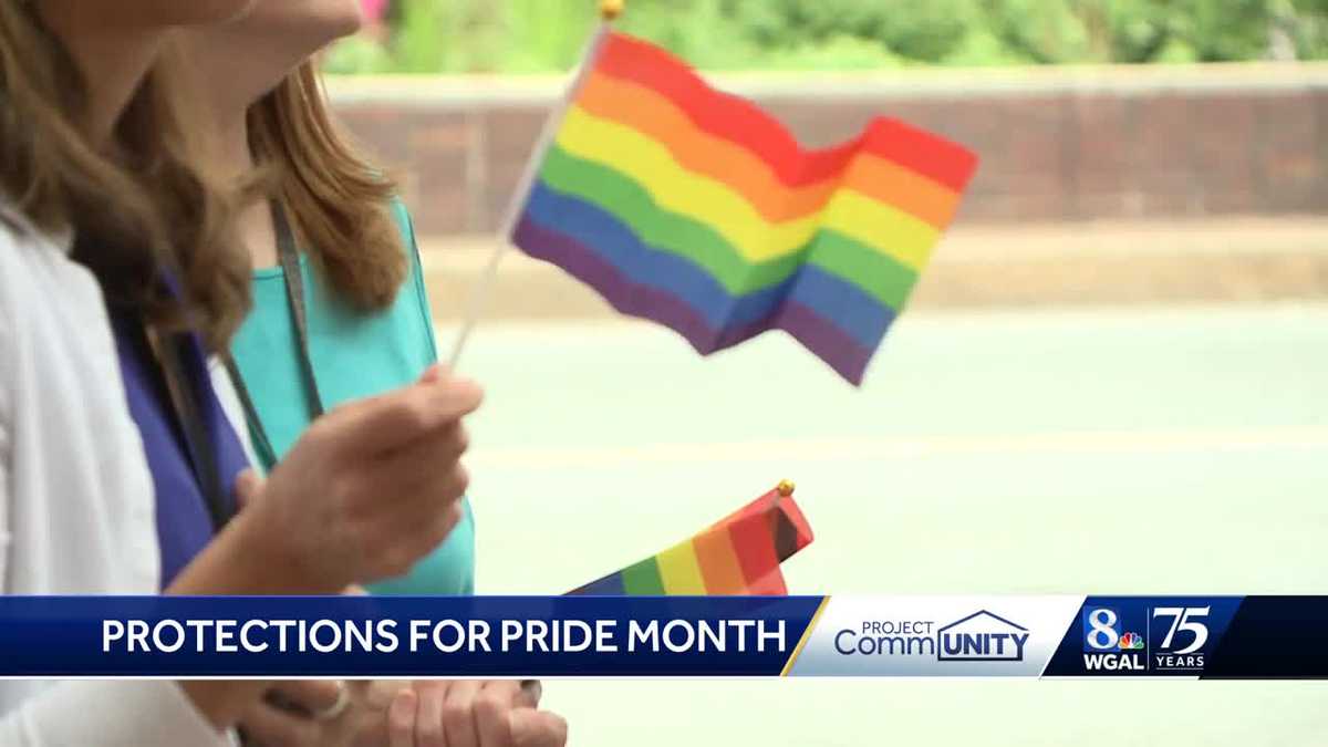 Dauphin County recognizes Pride Month, announces new advisory committee