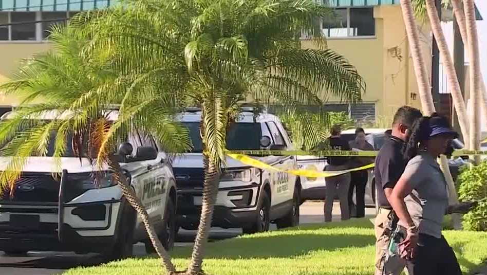 Florida man shot and killed by police in Fort Pierce